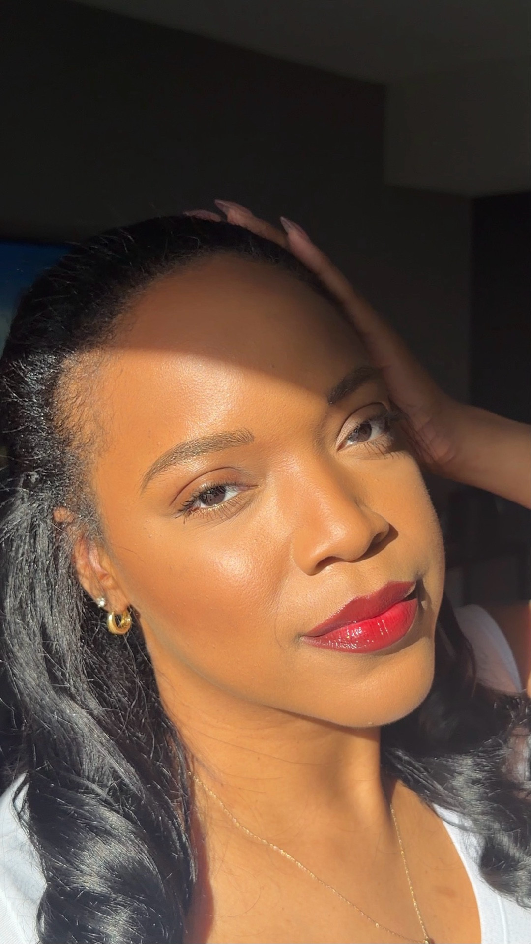 Makeup and natural light eats! 

#LTKdayinmylife #LTKgrwm