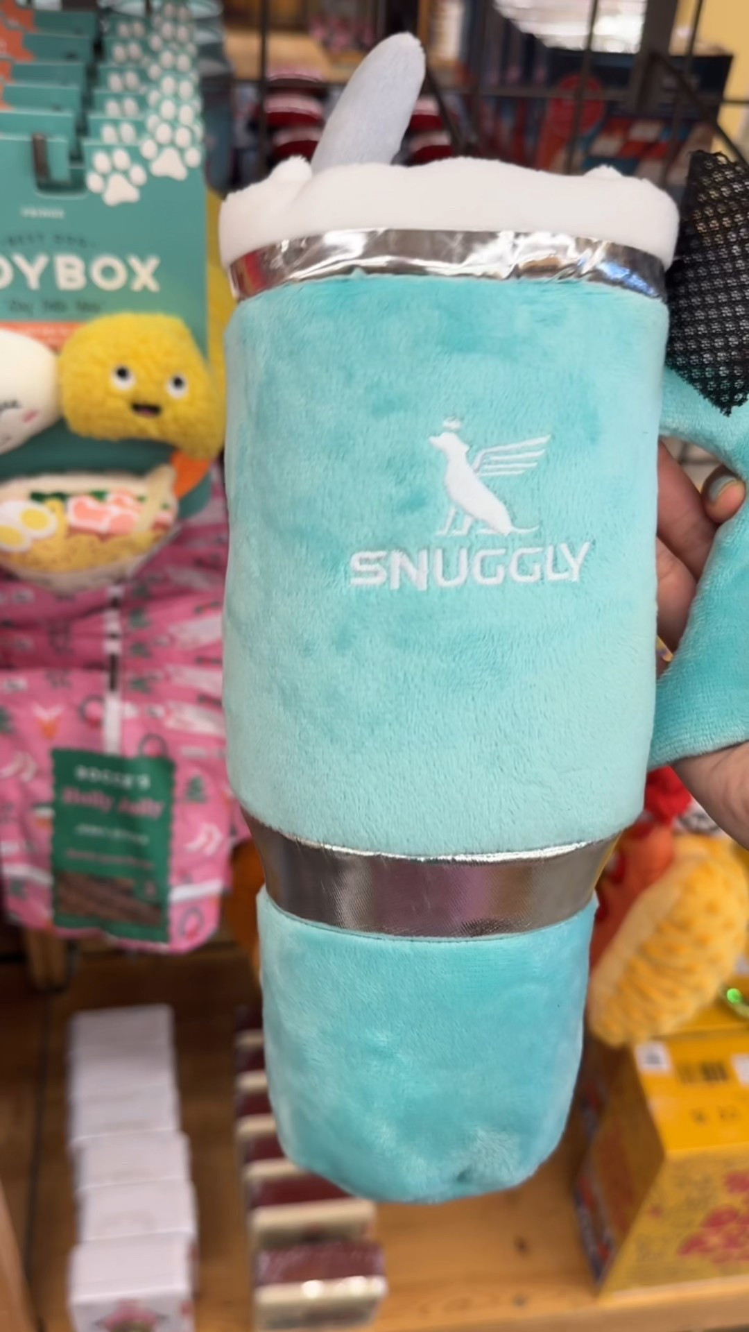 Adorable pet toys for your furry friend!!!  #giftguide #petgifts 

#LTKPets #LTKHoliday #LTKGiftGuide