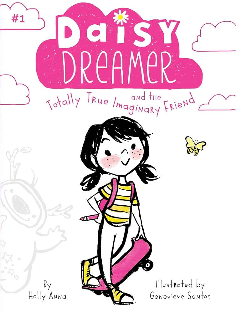 Daisy Dreamer and the Totally True Imaginary Friend | Amazon (US)