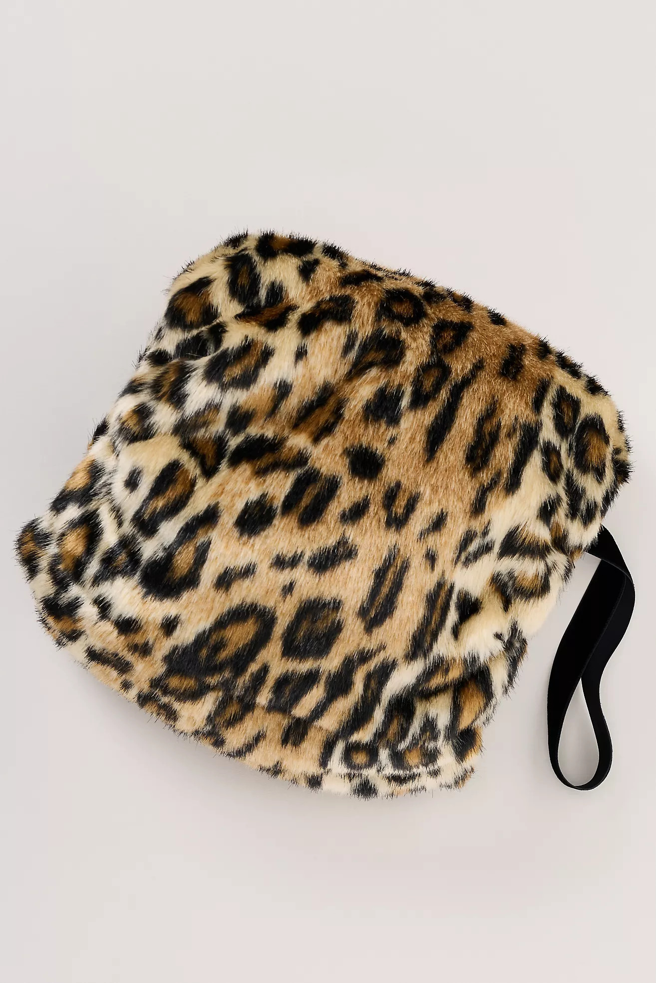 Anna Sui Faux Fur Leopard Muff | Anthropologie (US)