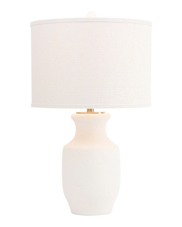 Textured Gilbert Table Lamp | TJ Maxx