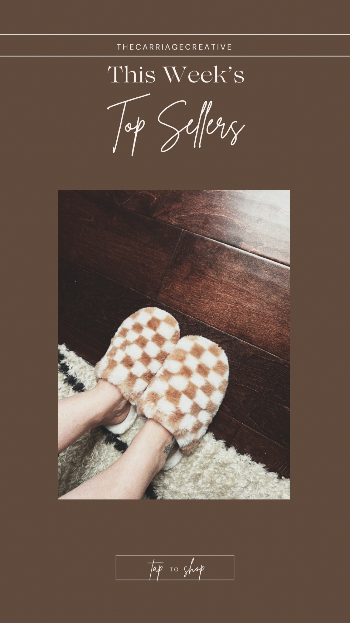 THIS WEEK'S TOP SELLERS || Checker slippers from @target

#LTKHoliday #LTKstyletip #LTKGiftGuide
