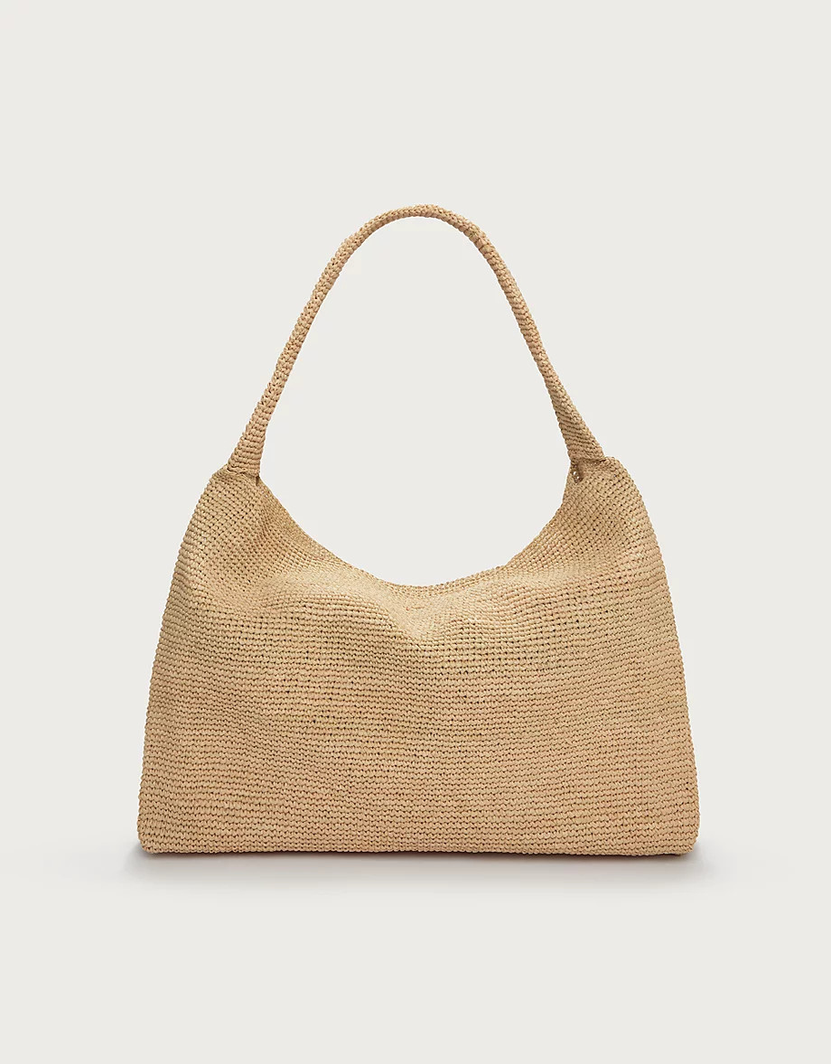 Raffia Oversized Bag | Bags & Purses | The  White Company | The White Company UK & ROW