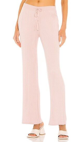 Astrid Pant in Soft Pink | Revolve Clothing (Global)