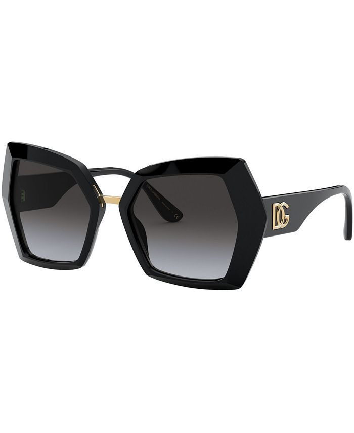 Dolce & Gabbana Sunglasses, DG4377 & Reviews - Sunglasses by Sunglass Hut - Handbags & Accessorie... | Macys (US)