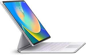 Keyboard Case for iPad Pro 12.9 inch 2022-6th / 2021-5th / 2020-4th / 2018-3rd Generation – Mag... | Amazon (US)