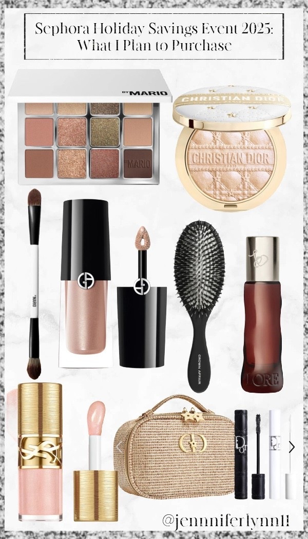 My favorite time of the year ha! I searched Sephora’s website + these are some of the products that caught my eye. I’m sure I’ll be adding more to the list ha! 

#LTKHoliday #LTKGiftGuide #LTKSaleAlert