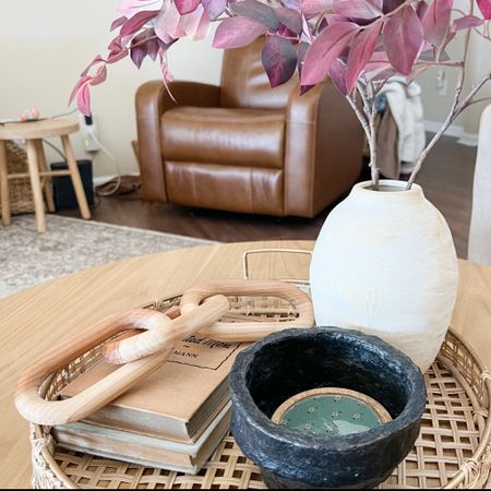 Cozy around Coffee Table Styling 

#LTKunder50 #LTKHoliday #LTKSeasonal