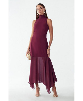 Women's Oro Midi Dress | Macy's