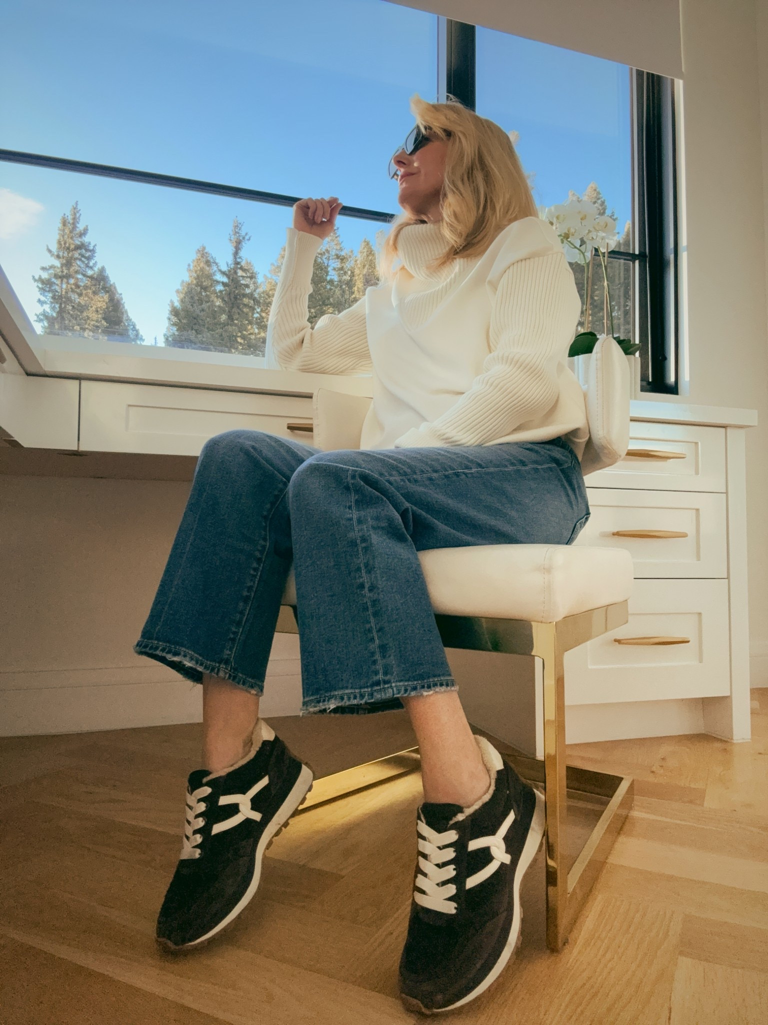 Sneakers so chic, I own them in 4 colorways. TTS. 

#LTKOver40 #LTKSeasonal