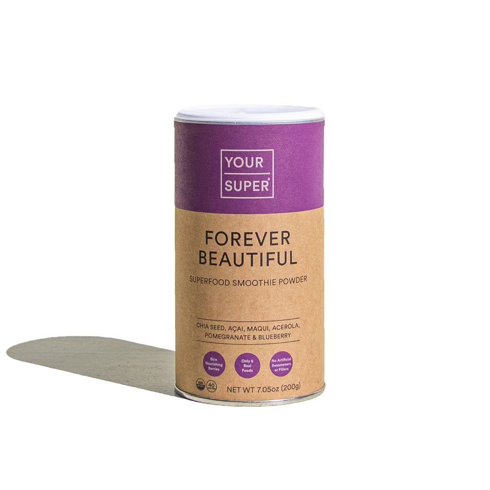 Your Super Forever Beautiful Mix Superfood Powder - 7.05oz | Target