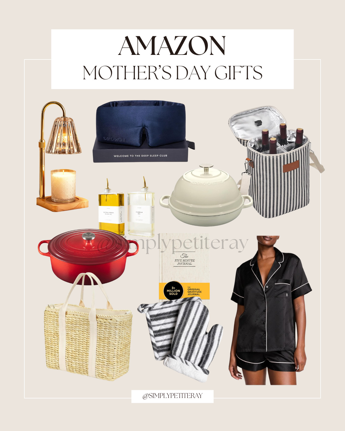 Show mom she's loved this Mother's Day with these thoughtful gifts from Amazon! 

Amazon Mother’s Day gifts, thoughtful gifts for mom Amazon finds, meaningful and heartfelt present ideas, stylish and practical gifts she’ll love, affordable Mother’s Day gift picks, cozy and self-care essentials for mom, elegant everyday finds for her, last-minute Amazon gift ideas for Mother’s Day

#MothersDayGifts #AmazonFinds #GiftIdeasForMom #ThoughtfulGifts #MomFavorites #GiftInspo #LTKFinds #AmazonFavorites
 

 #LTKMothersDay