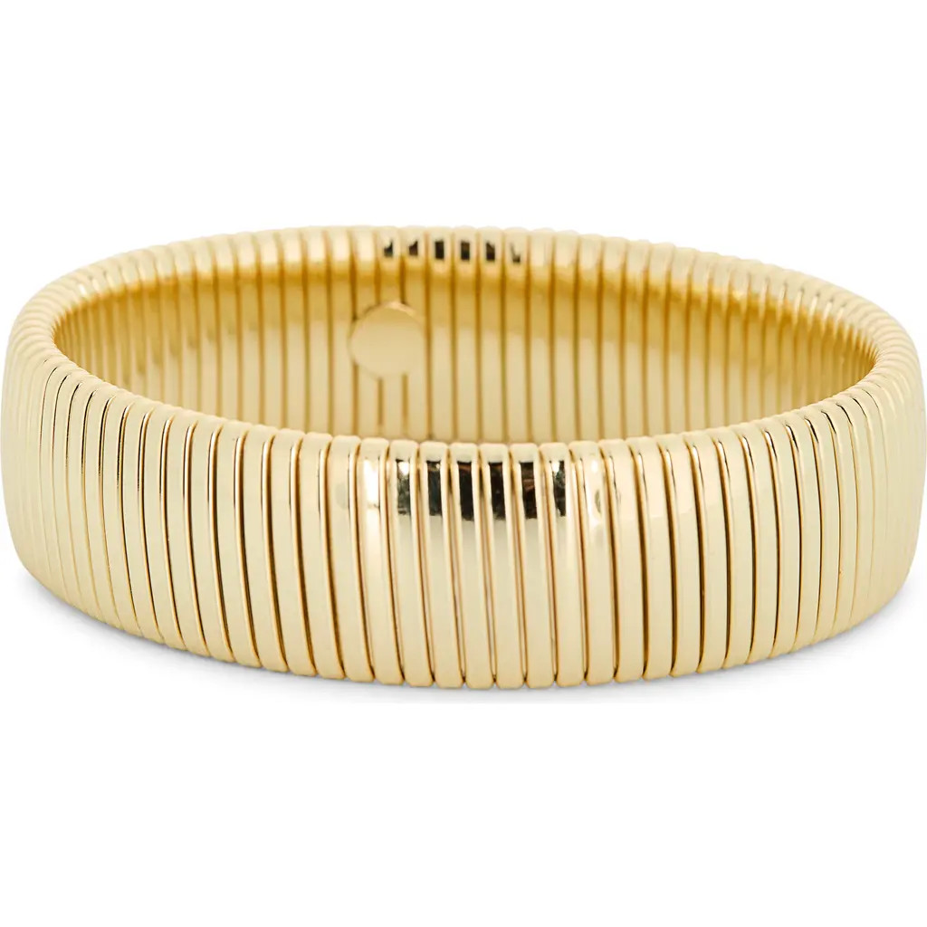 Cara Stretch Watch Band Bracelet in Gold at Nordstrom Rack | Nordstrom Rack