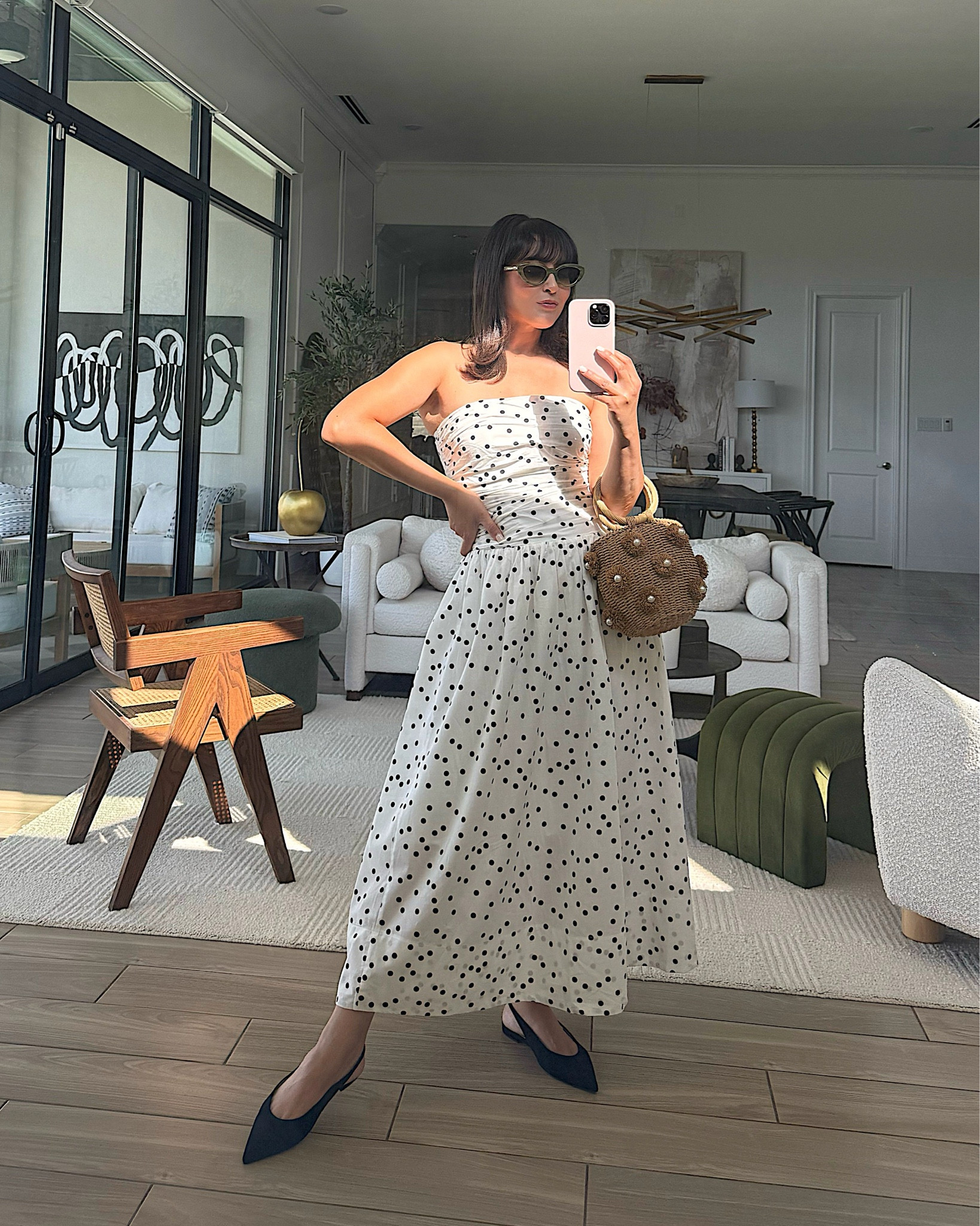 Summer dress 🤍🖤

#LTKSeasonal #LTKBeauty #LTKStyleTip