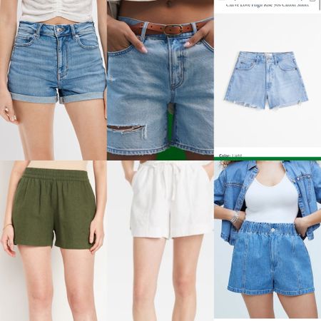 Favorite shorts roundup 

#LTKsalealert #LTKfindsunder50 #LTKmidsize