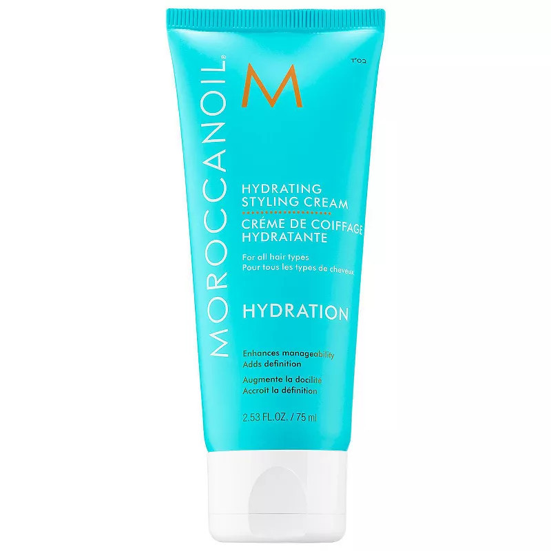 Moroccanoil Hydrating Styling Cream, Size: 10.2 FL Oz, None | Kohl's