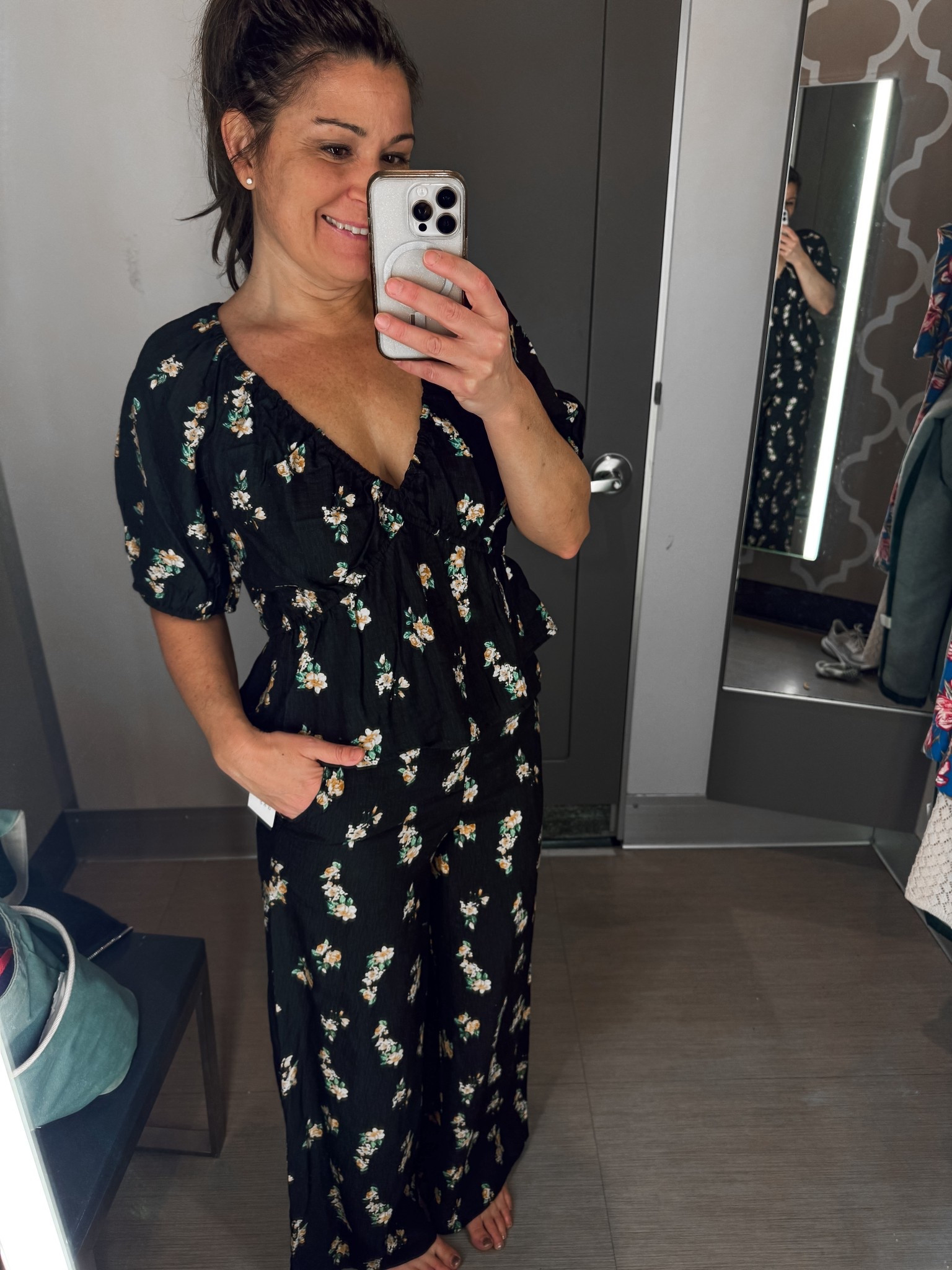 Slub crepe sets are adorable @Target 

#LTKOver40