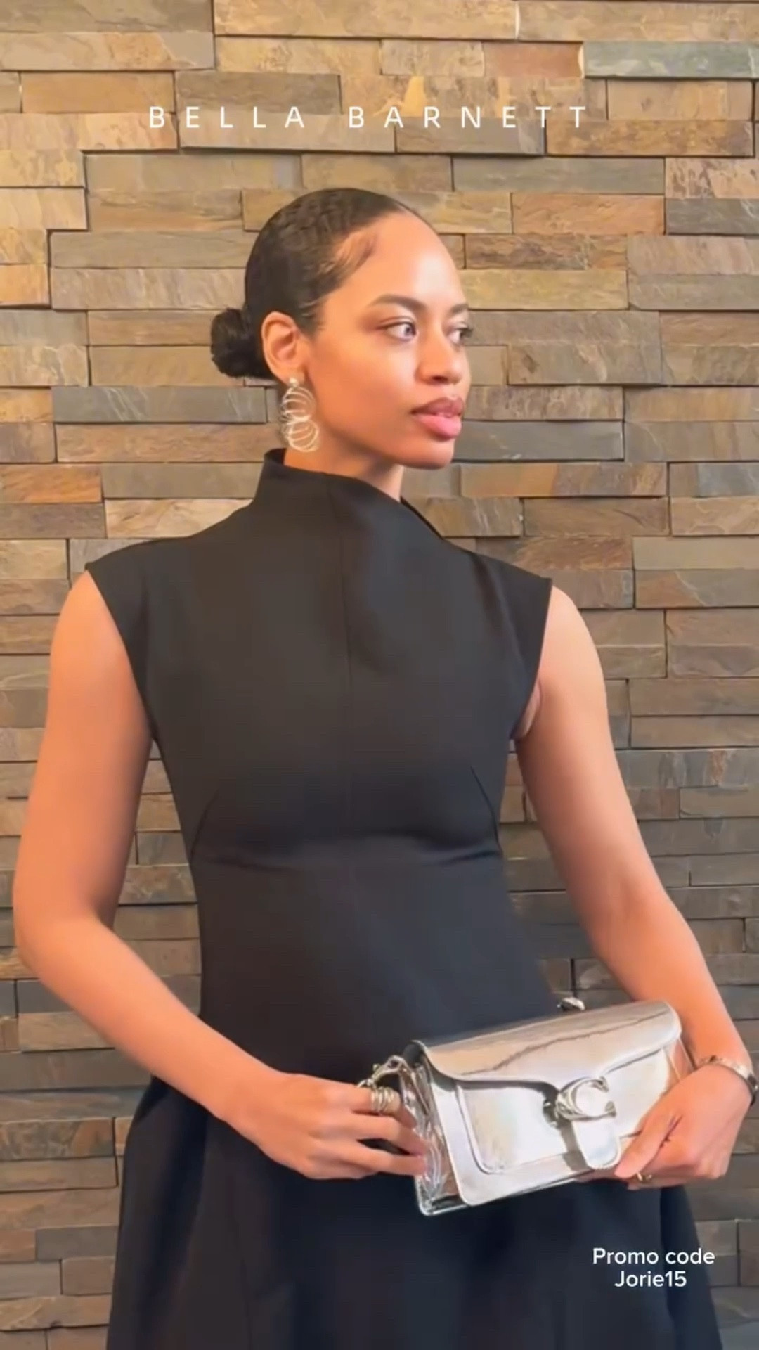 Graceful, timeless, and so lovely 🤍 this dress is one of those pieces you’ll keep reaching for. It’s available on Shopmy, linked in my bio ✨

Dress: @bellabarnett.official - Get an extra $15 off using discount code “Jorie15”  at checkout.

Link: 
https://go.shopmy.us/p-37921488

#bellabarnett #BBhoco #bbgals #affordableluxury #fashion