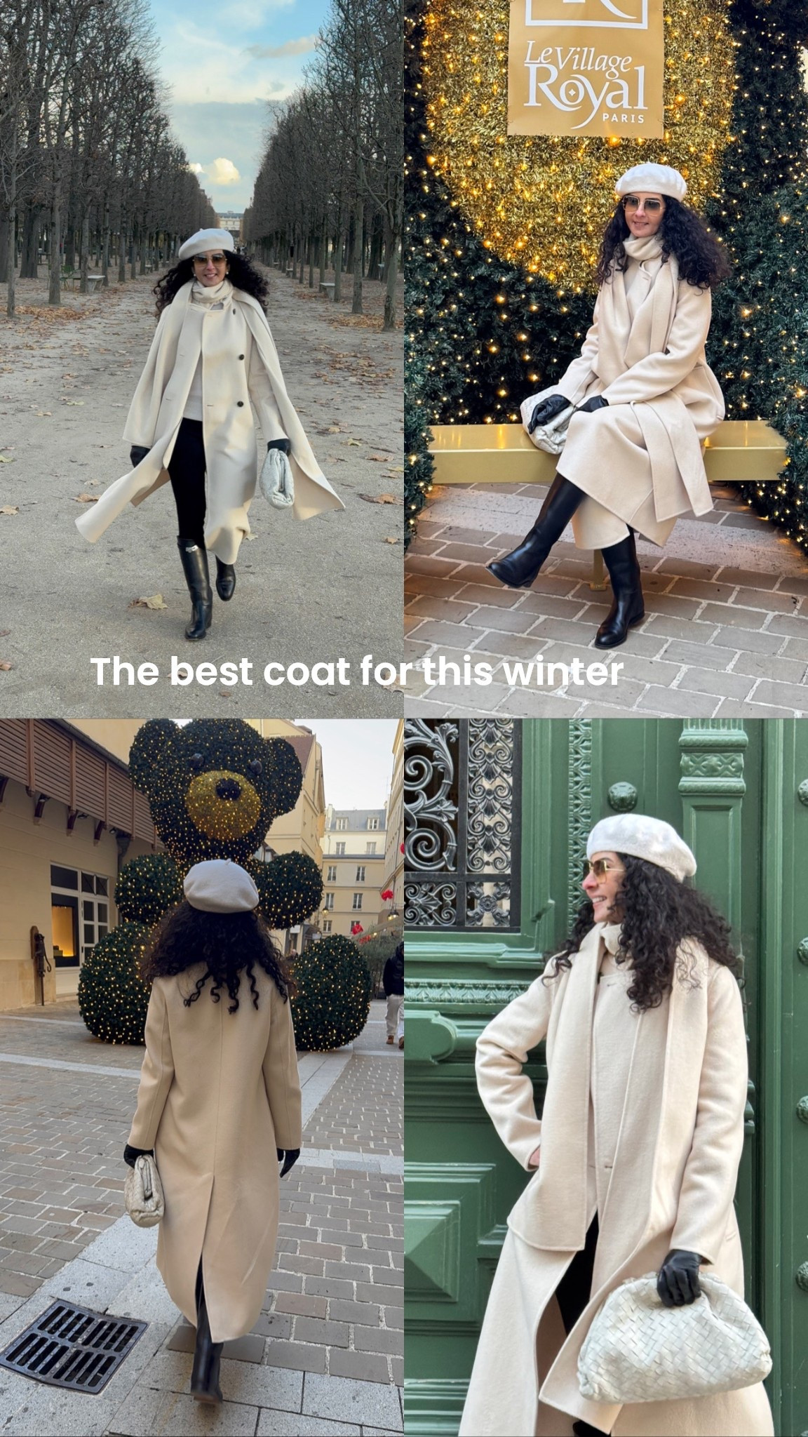 The best coat for this winter ! It’s a #warmcoat #stylishcoat #reiss #beautiful 

#LTKootd #LTKdayinmylife #LTKgrwm