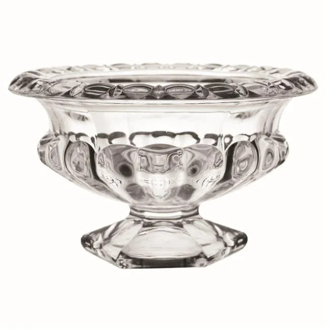 212 Main AI-N3478CLR Clear Glass Compote 1 Dish | Walmart (US)