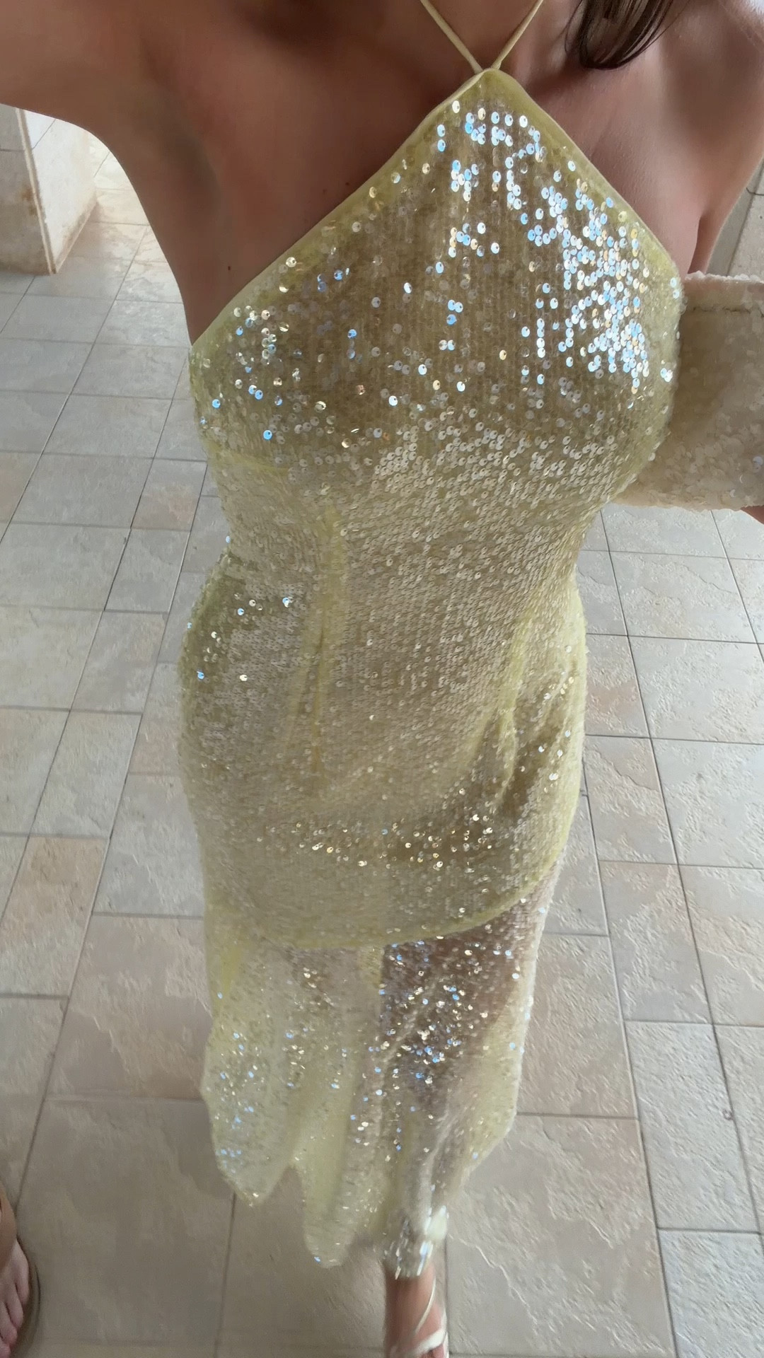 dinner outfit for honeymoonn