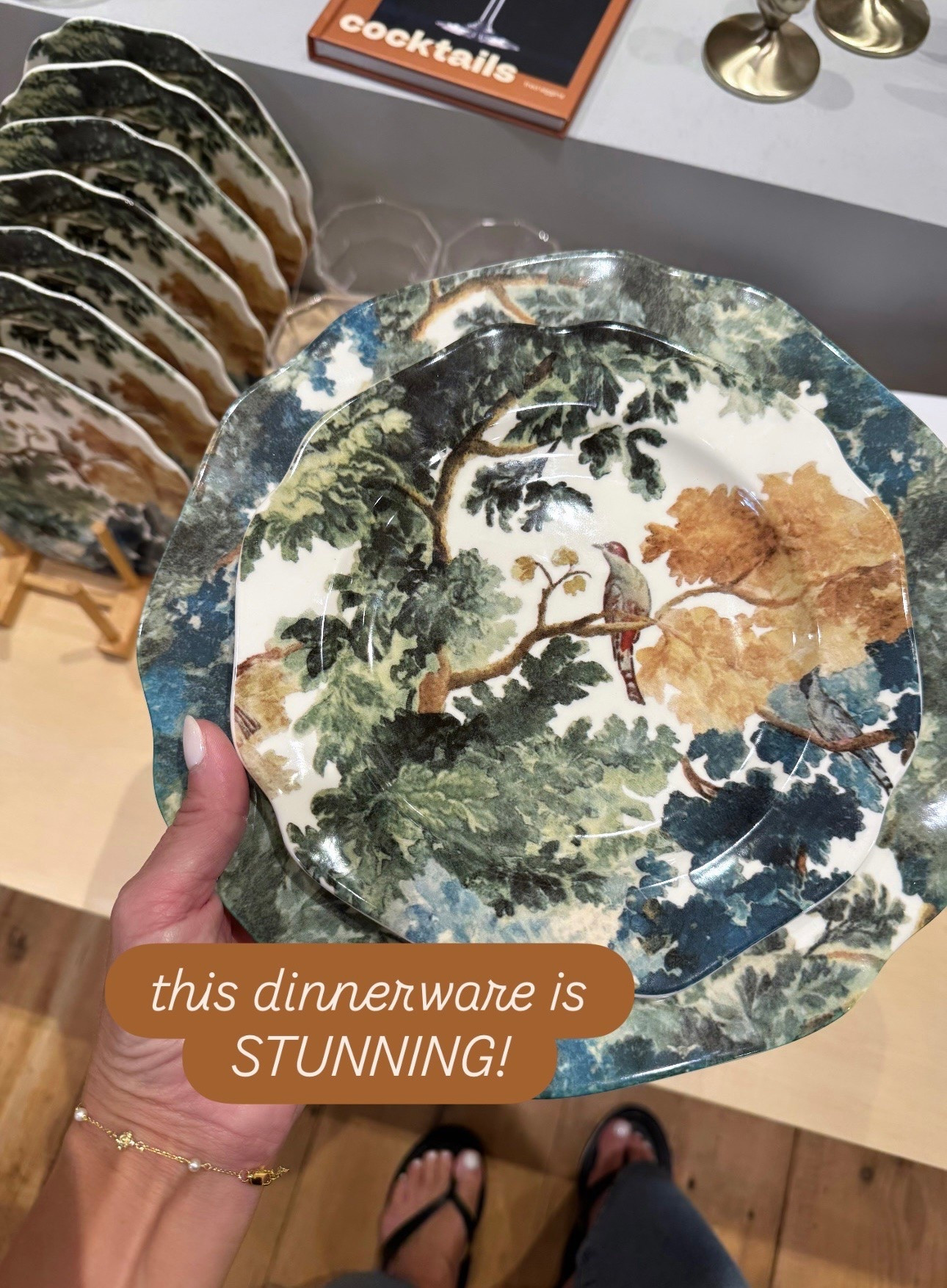 Fall tablescape. Fall dinnerware. Anthro home. Anthropologie home.

#LTKHome #LTKSeasonal
