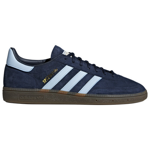 adidas adidas Originals Handball Spezial - Mens Gum/Clear Sky/Collegiate Navy Size 9.5 | Champs Sports