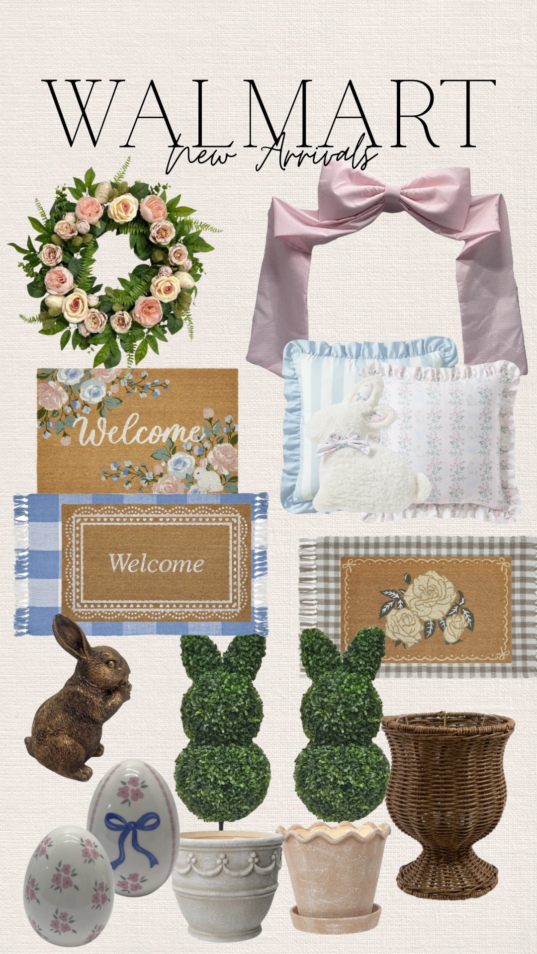 My Texas house new arrivals for home 
Walmart home decor 

#LTKHome #LTKSaleAlert #LTKSeasonal