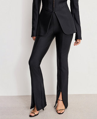 Women's Dolly Joleans Compression Shine High Rise Pants, Regular & Plus Size | Macy's