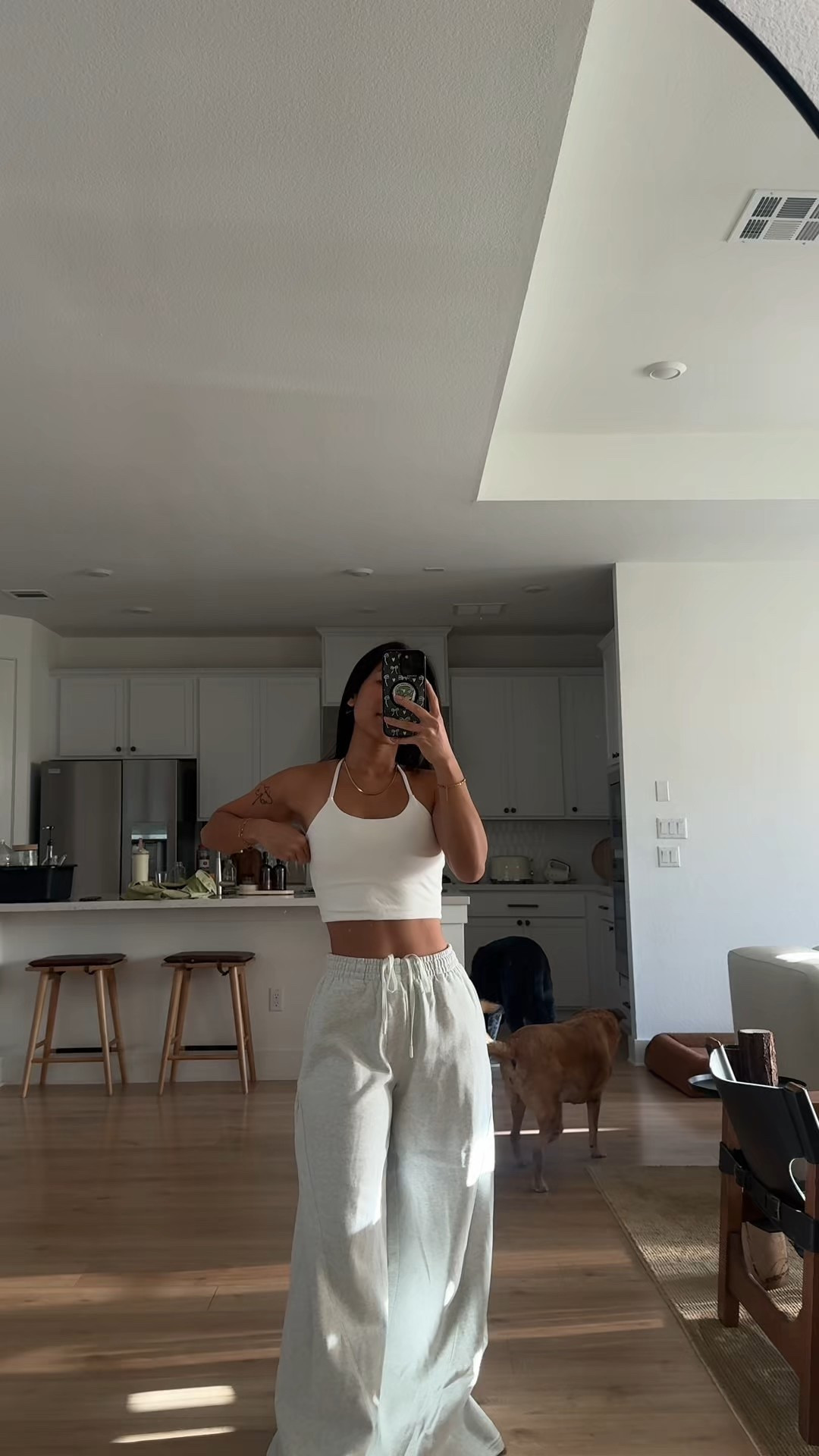 Popflex active lifestyle haul! SO soft and comfy I want to liveee in these pieces ✨

#LTKHoliday #LTKActive #LTKPetite