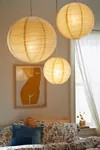 Rice Paper Orb Pendant Light | Urban Outfitters (US and RoW)