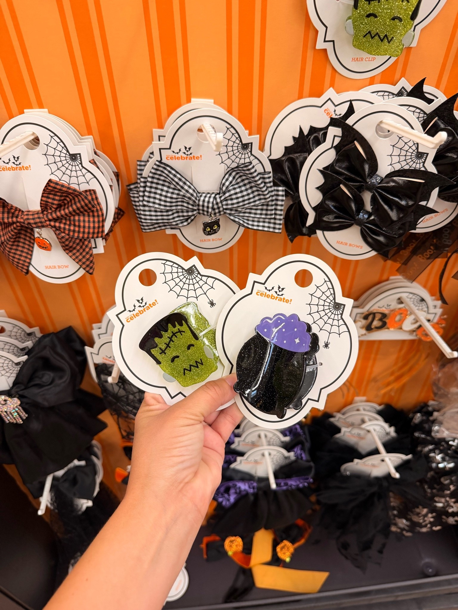 Walmart hair accessories