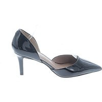 Sam Edelman Heels: Blue Shoes - Size 8 1/2 | ThredUp (US)