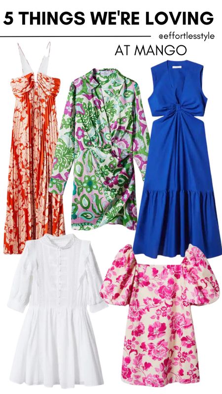 Need a dress for summer?!  Here are five fabulous ones to choose from ❤️❤️

#LTKwedding #LTKFind #LTKtravel