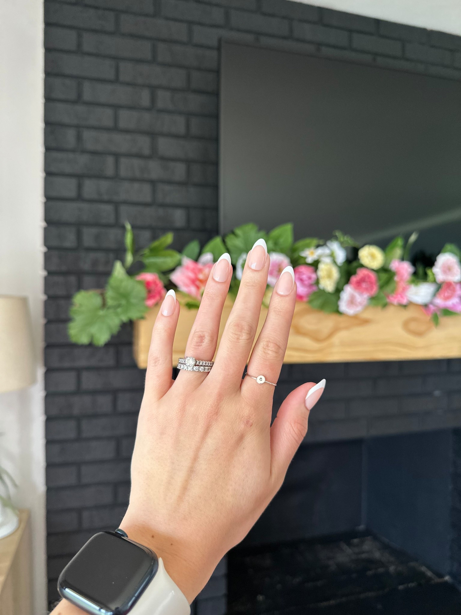 press on nails at home for $21!!! 