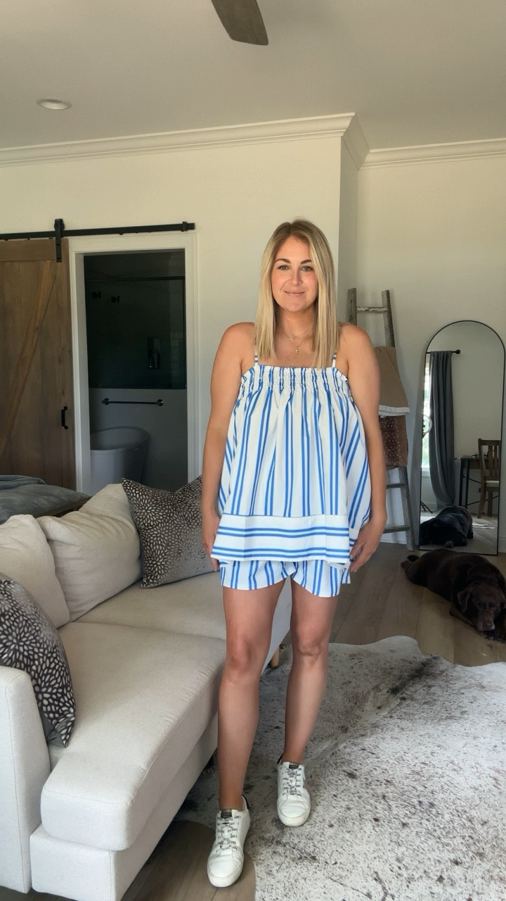 Free People look-a-like 
Amazon set $30 
TTS / L
Non maternity / bump friendly 