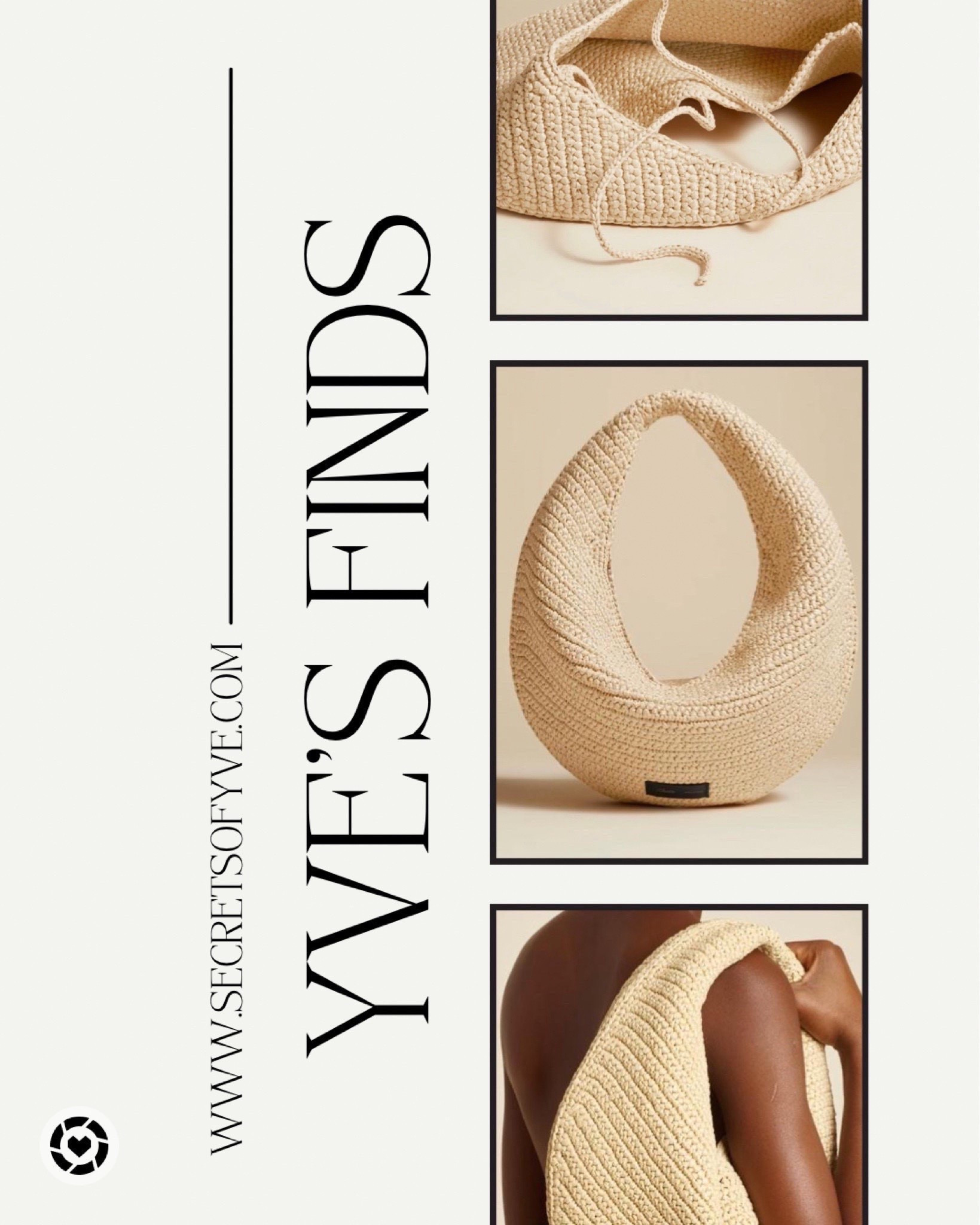 Secretsofyve: This bag is so stunning & versatile! Get also as a gift & it comes in multiple colors & textures! @khaite
#Secretsofyve #ltkgiftguide
Always humbled & thankful to have you here.. 
CEO: PATESI Global & PATESIfoundation.org
DM me on IG with any questions or leave a comment on any of my posts. #ltkwatchnow @secretsofyve : where beautiful meets practical, comfy meets style, affordable meets glam with a splash of splurge every now and then. I do LOVE a good sale and combining codes! #ltksalealert #ltku #ltkplussize #ltkmidsize #ltkover40 #ltkpetite #ltktall #ltktravel #ltkootd secretsofyve

#LTKSeasonal #LTKWorkwear #LTKWedding