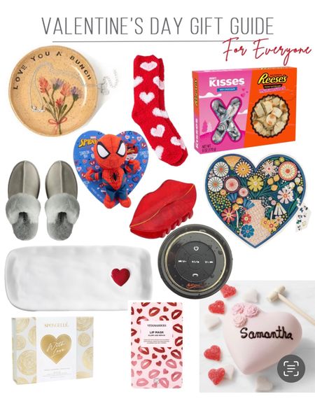 More Valentine’s Day Gift Guides! Check in the products for a few more ideas we couldn’t fit in the page and head to our website for even more ideas for everyone!

#LTKGiftGuide #LTKfindsunder50 #LTKSeasonal