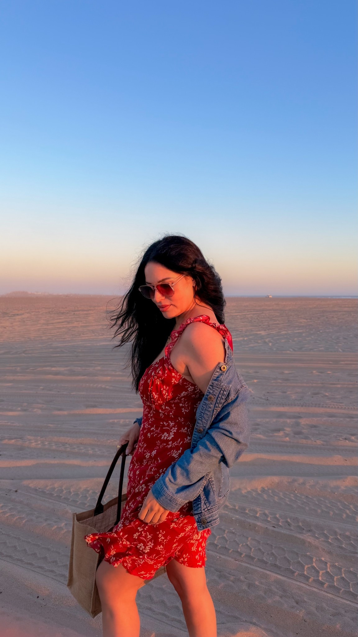 Obsessed with this floral beach dress! Comes in three colors and is super flattering. 

#LTKOver40 #LTKootd #LTKSwim