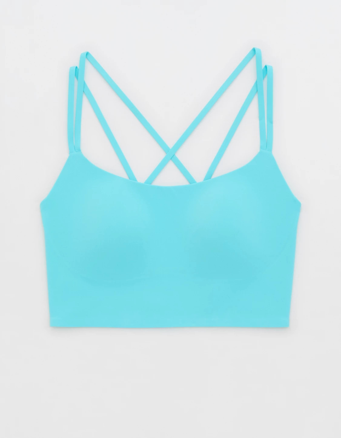OFFLINE By Aerie Real Me Hold Up! Sports Bra | American Eagle Outfitters (US & CA)