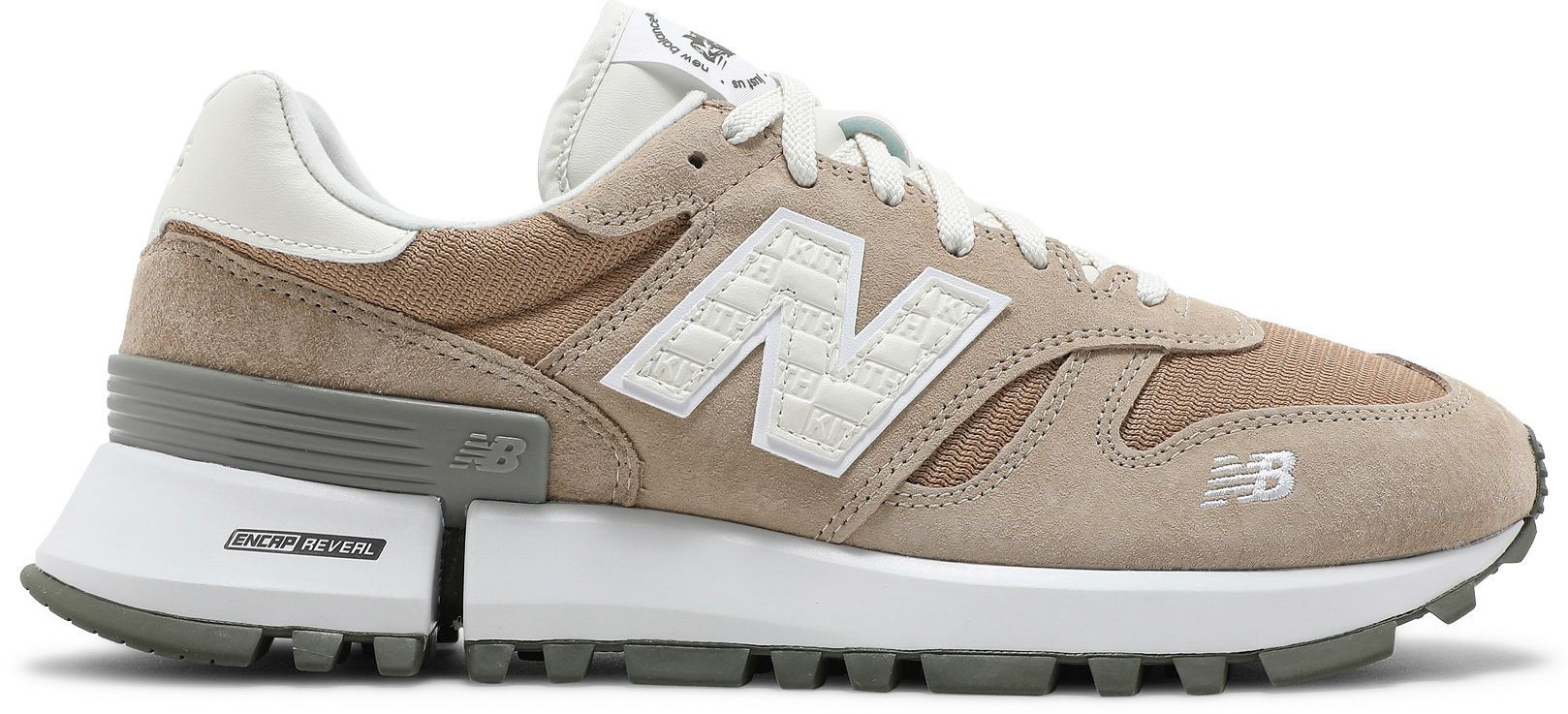 Ronnie Fieg x RC 1300 '10th Anniversary - White Pepper' | GOAT