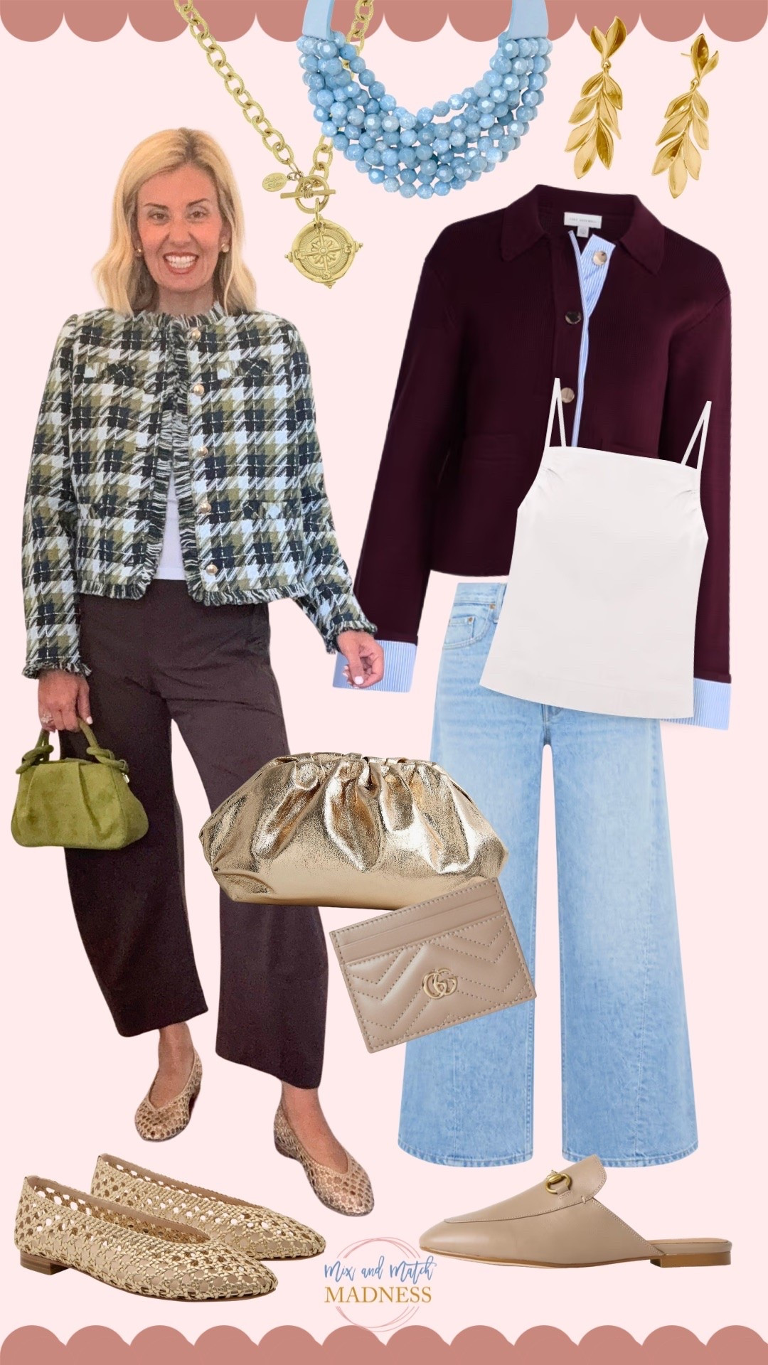 The layering pieces from Walmart are insanely good right now!!
Jackets - xs
Pants - 4P
Flats - 7.5 (sized 1/2 down)

#LTKOver40 #LTKSaleAlert #LTKSeasonal