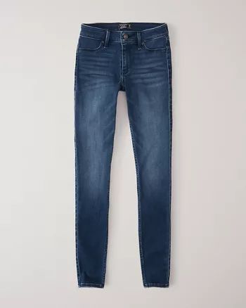 Low Rise Jean Leggings | Abercrombie & Fitch US & UK