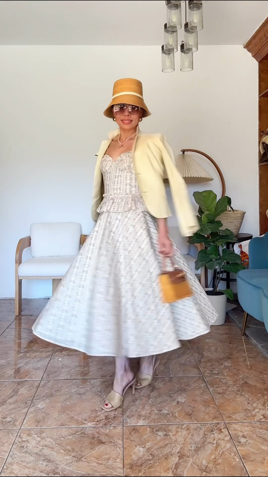 Under $100 top and skirt set — so spring-ready, and I love that it’s made with beautiful quality cotton.

#LTKootd #LTKSpringSale