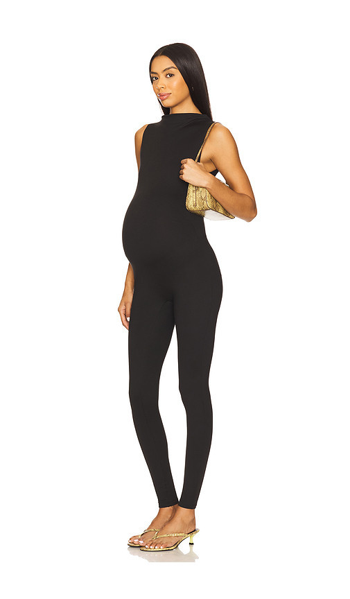 BUMPSUIT The Gia Jumpsuit in Black. Size M. Also in L, XL. | Revolve Clothing (Global)