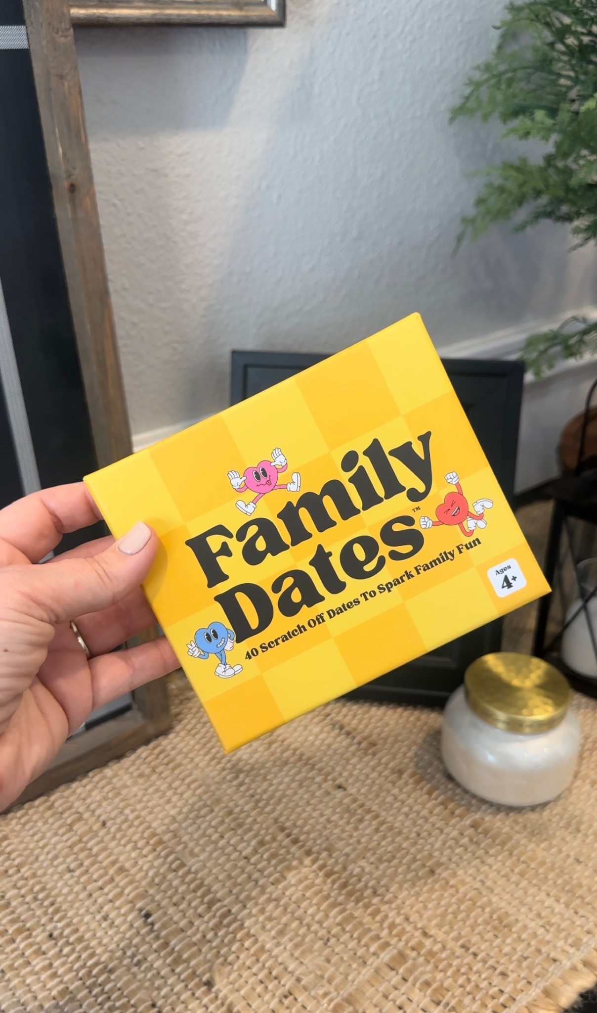 A fun Family Valentine gift idea! Scratch off the card to see what adventures await! #gifted

#LTKstorytime #LTKValentine #LTKKids