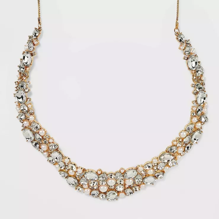 Baublebar deals necklace target