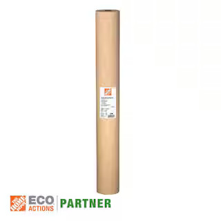 The Home Depot 35 in. x 140ft. Builders Paper BP35x140 - The Home Depot | The Home Depot