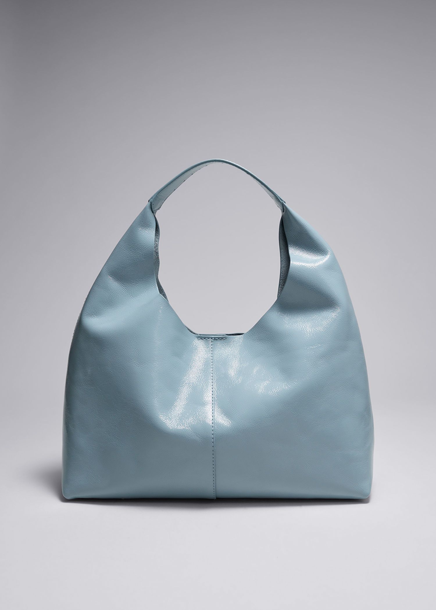 Classic Leather Tote | & Other Stories US