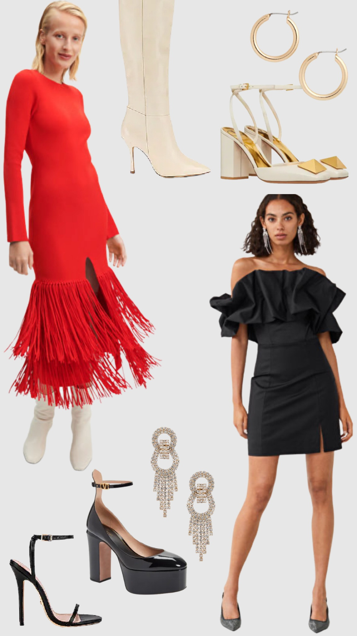 Holiday party
Cocktail dress
Holiday work party
Red dress 
Gala dress


#LTKHoliday #LTKwedding #LTKSeasonal